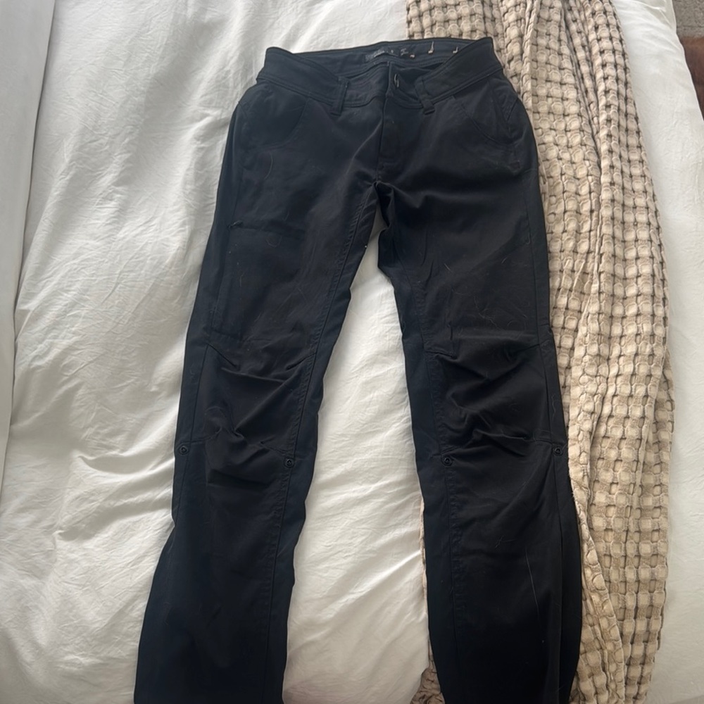 Women’s Black Prana Pants